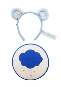 Care Bears Ears & Patch Kit for Grumpy