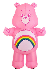 Care Bears Inflatable Cheer Bear Costume for Adults