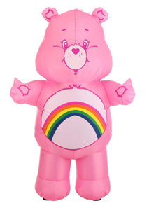Care Bears Inflatable Cheer Bear Costume for Adults