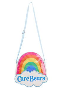 Care Bears Rainbow Logo Crossbody Purse | Care Bears Bags