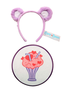 Care Bears Ears & Patch Kit for Share Bear