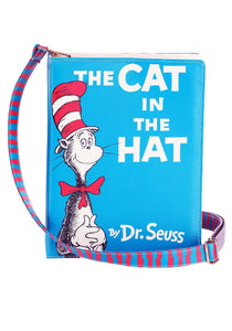 Cat in the Hat Book Purse | Cat in the Hat Accessories