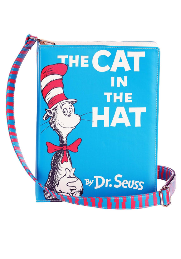 Cat in the Hat Book Purse | Cat in the Hat Accessories