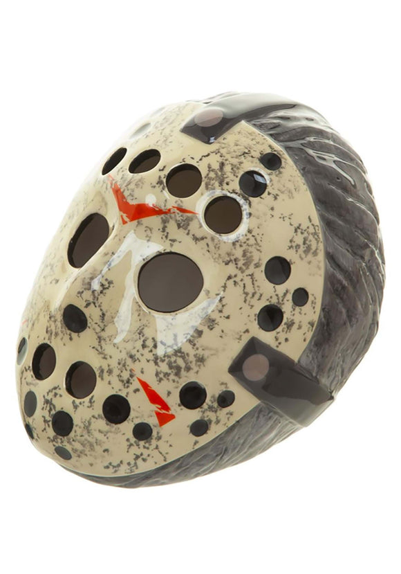 Friday the 13th Ceramic Pencil Holder | Horror Movie Collectibles