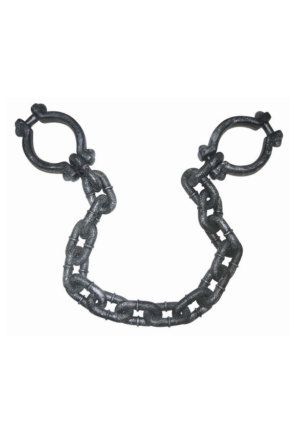 Handcuffs with Chains
