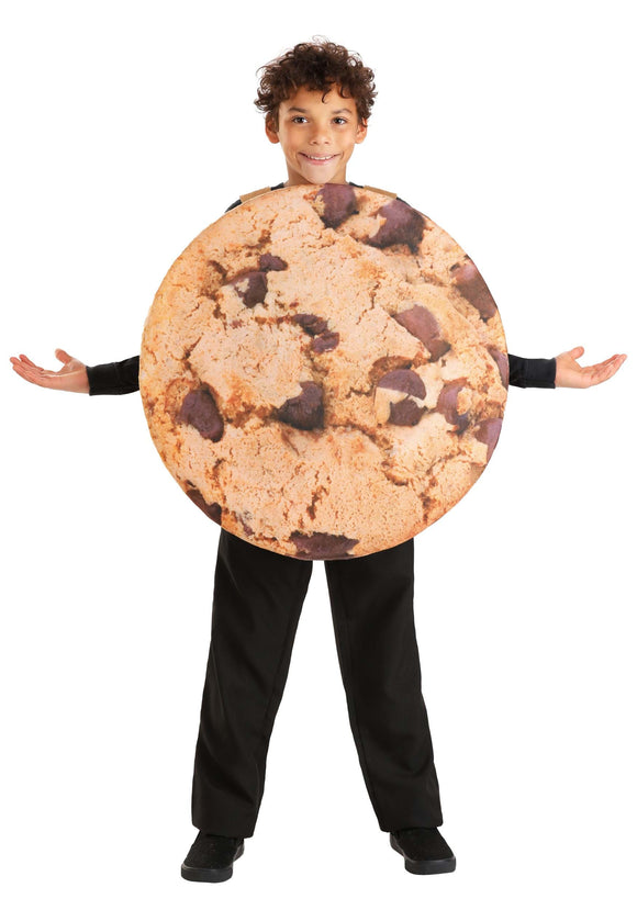 Chocolate Chip Cookie Kid's Costume | Cookie Costumes