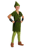 Boy's Classic Peter Pan Costume | Exclusive | Made By Us