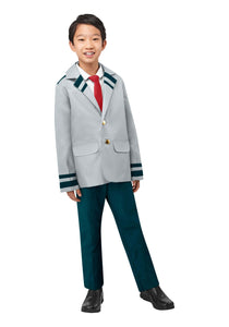 My Hero Academia Kid's School Uniform Costume