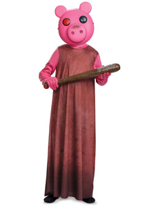 Kid's Roblox Piggy Halloween Costume for Boys & Girls