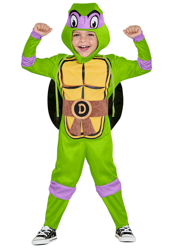 TMNT Donatello Child Costume