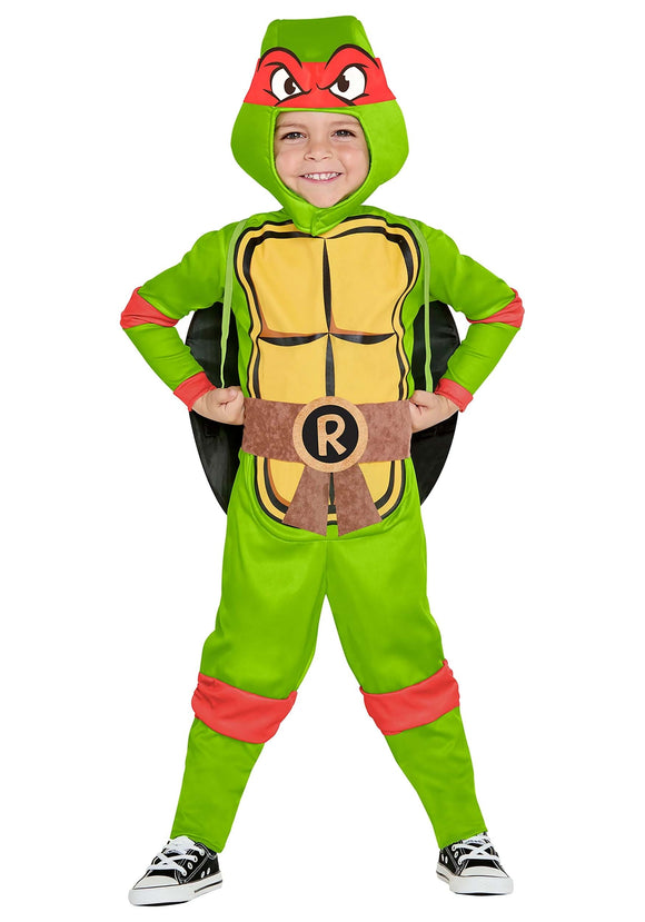 Raphael TMNT Costume for Children