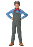 Train Engineer Costume for Children