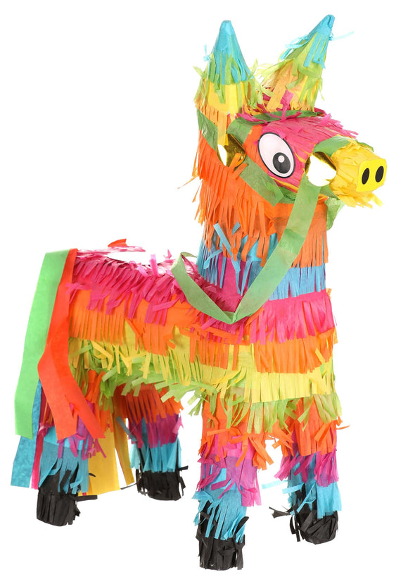 Cinco de Mayo Colorful Donkey PiÃ±ata Decoration