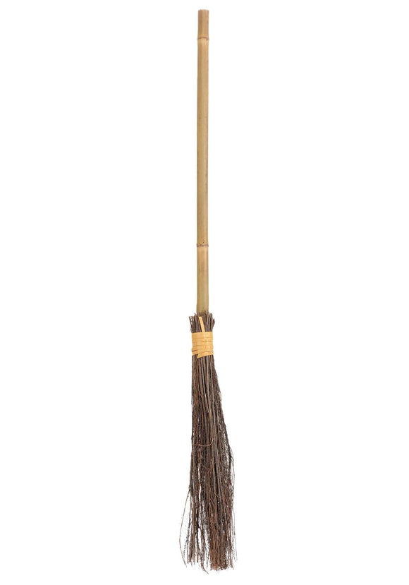 Wicked Witch Classic Broom Prop