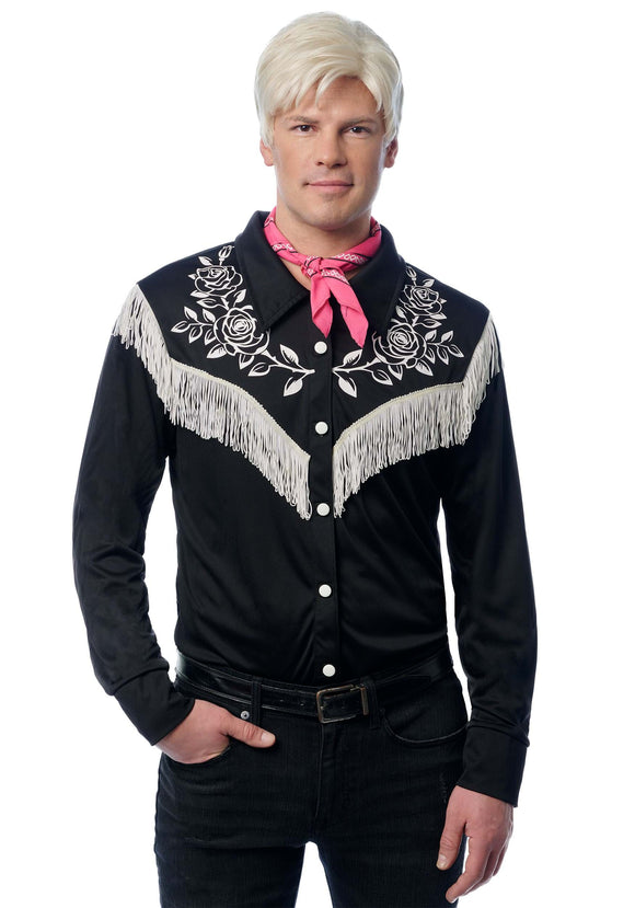 Dream Boy Western Costume Shirt for Men