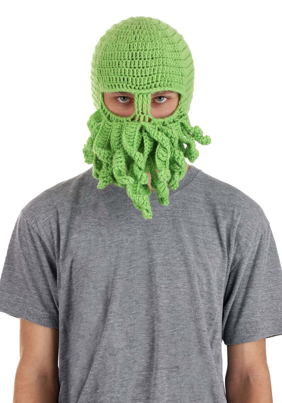 Adults Cthulhu Beanie