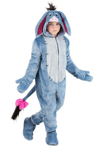 Kid's Deluxe Disney Eeyore Costume