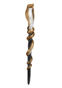 Deluxe Egyptian Cobra Costume Prop Scepter