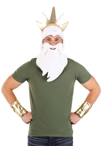 Deluxe King Triton Costume Kit | Disney Costume Kits