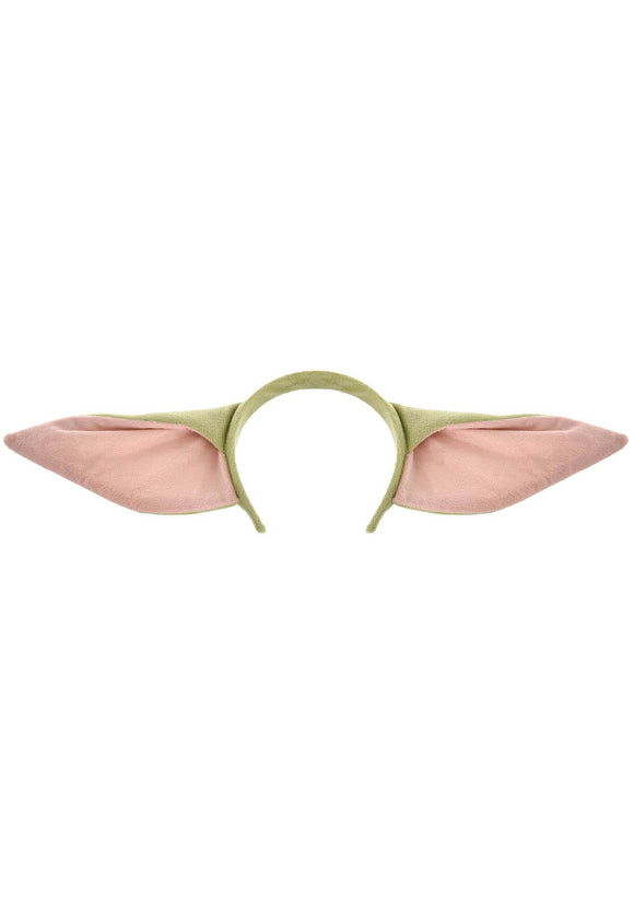 Deluxe Star Wars Grogu Costume Adult Headband | Star Wars Accessories