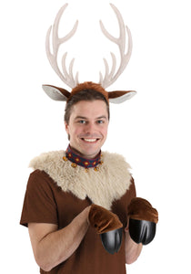 Adult Disney Frozen Deluxe Sven Costume Kit | Disney Accessories