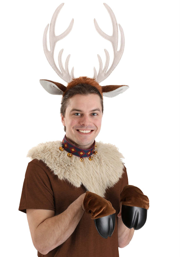 Adult Disney Frozen Deluxe Sven Costume Kit | Disney Accessories
