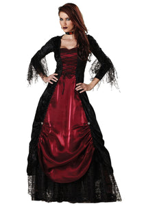 Deluxe Vampira Costume