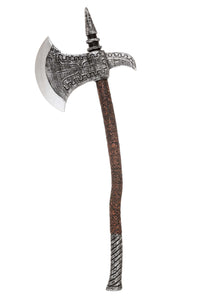 Deluxe Viking Spear Axe Prop Accessory