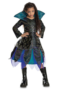Disney Descendants 4 Girl's Deluxe Uliana Costume | Disney Costumes