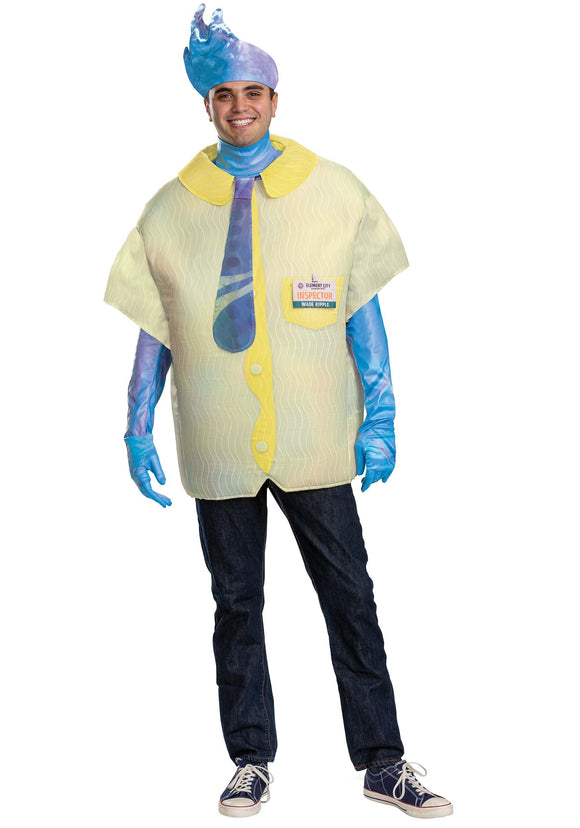 Elemental Men's Deluxe Wade Costume