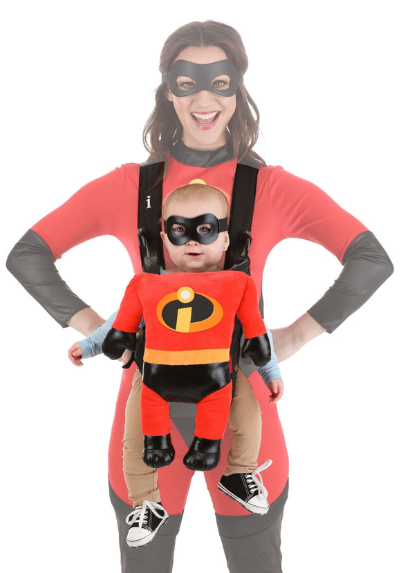 Disney The Incredibles Costume Baby Carrier Cover | Baby Superhero Costumes