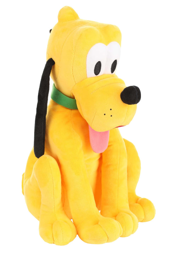 Disney Pluto Costume Companion