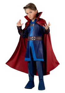 Doctor Strange Multiverse of Madness Kid's Doctor Strange Costume | Marvel Costumes