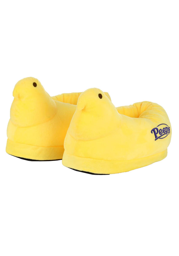 Easter Peeps Slippers for Adults