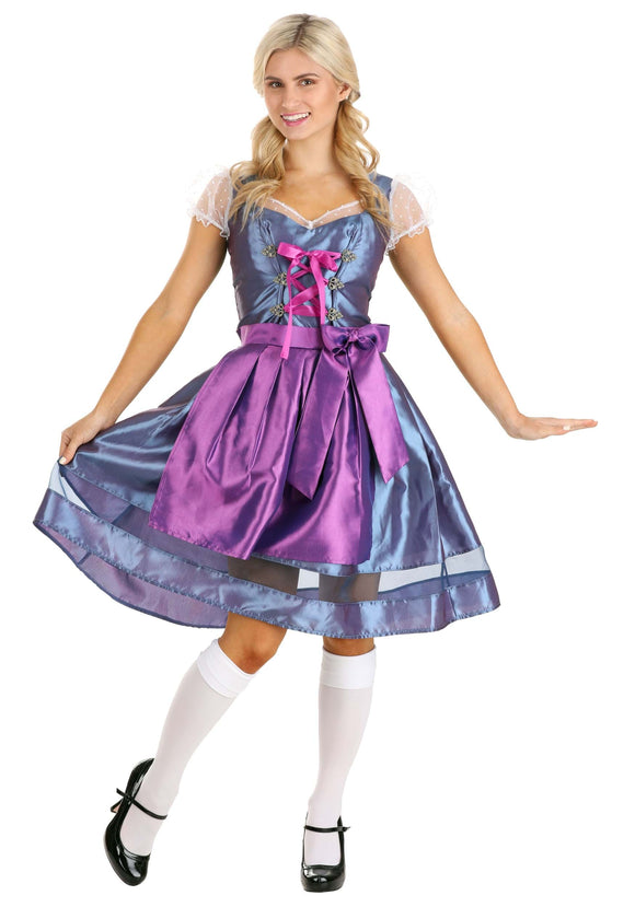 Elegant Oktoberfest Babe Women's Costume