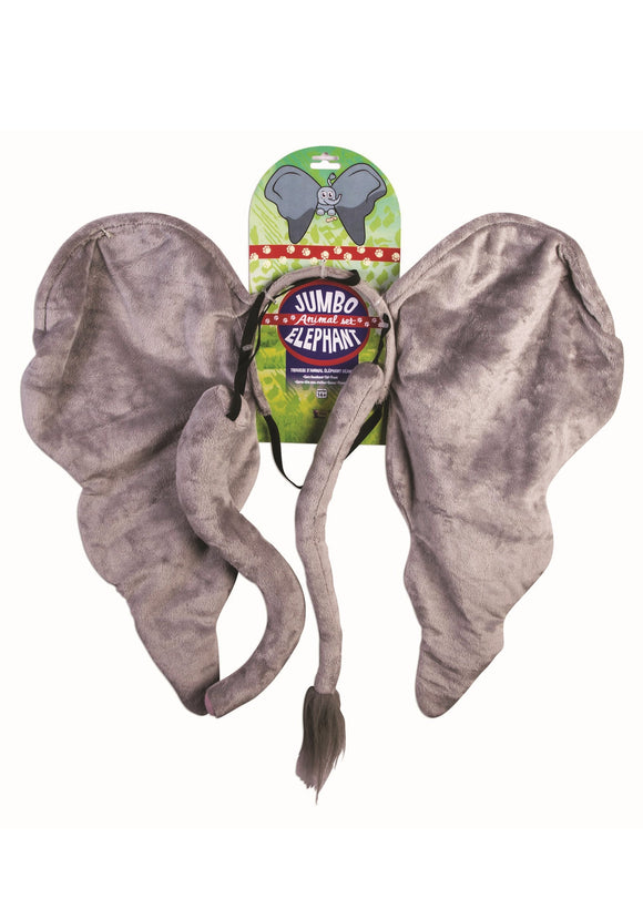 Elephant Costume Kit | Costume Accessories