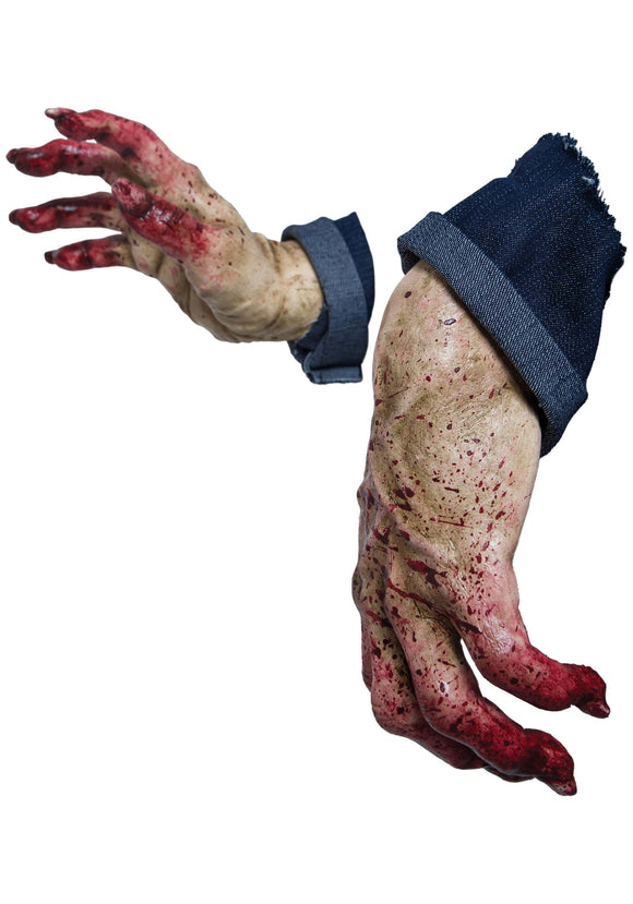 Zombie Hand Emerging Decor