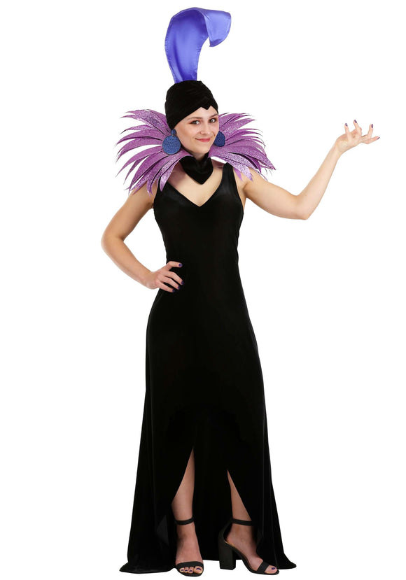 Disney Emperor's New Groove Women's Deluxe Yzma Costume | Disney Costumes