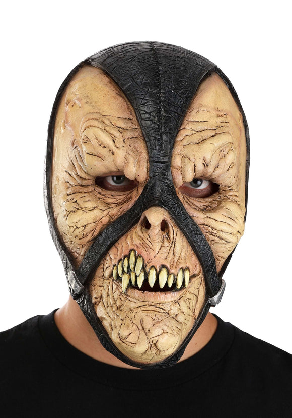 Monster Executioner Latex Adult Mask | Scary Halloween Masks