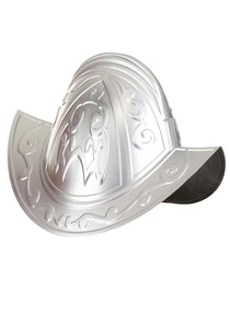 Explorer's Silver Costume Helmet