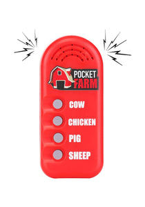 Sound Box Farm Animal Accessory | Animal Accessories