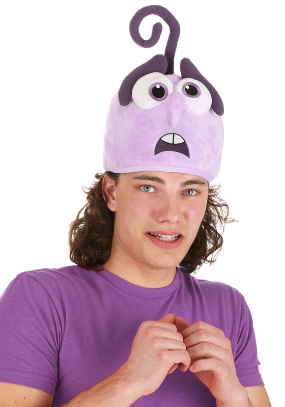 Disney Inside Out Fear Velour Adult Costume Hat | Disney Hats