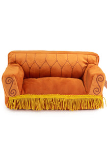 Friends Central Perk Couch Squeaker Plush Dog Toy | Pet Accessories