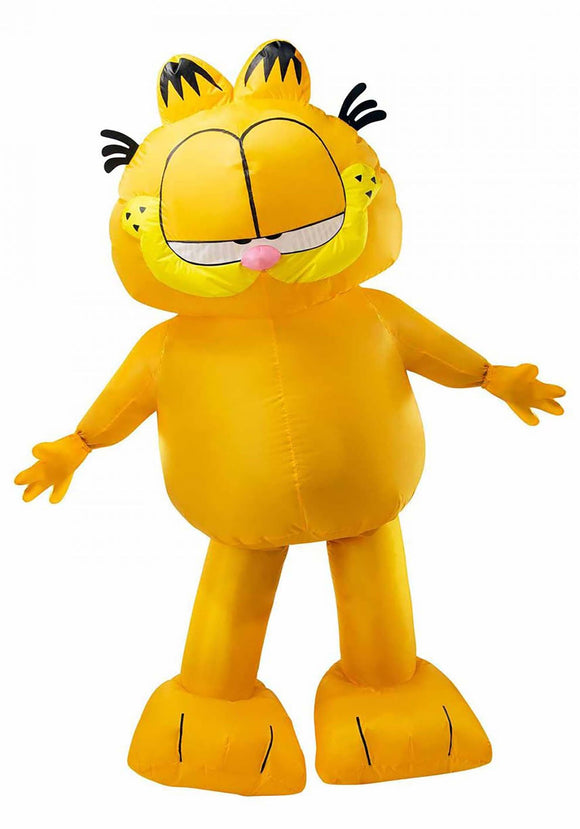 Garfield Adult Licensed Inflatable Costume