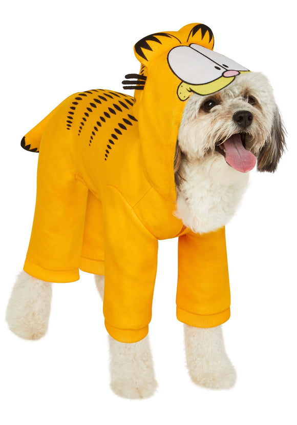 Garfield Costume for Pets