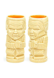 Tut Mummy Geeki Tikis 14oz Mug | Halloween Mugs