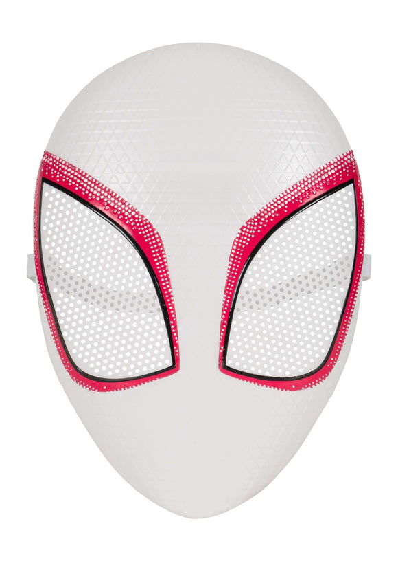 Marvel Ghost Spider Girl's Costume Value Mask | Marvel Accessories