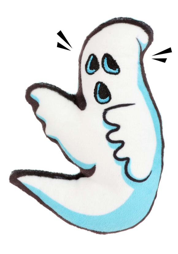 Ghost Squeaky Toy for Pets