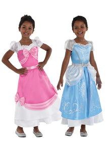 Girl's Toddler Cinderella Reversible Costume | Disney Costumes