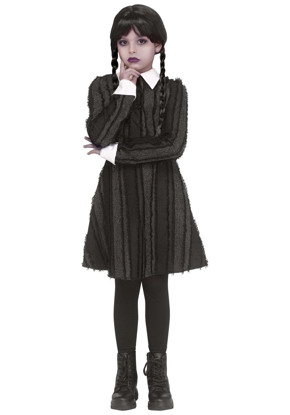 Girl's Creepy Coed Costume